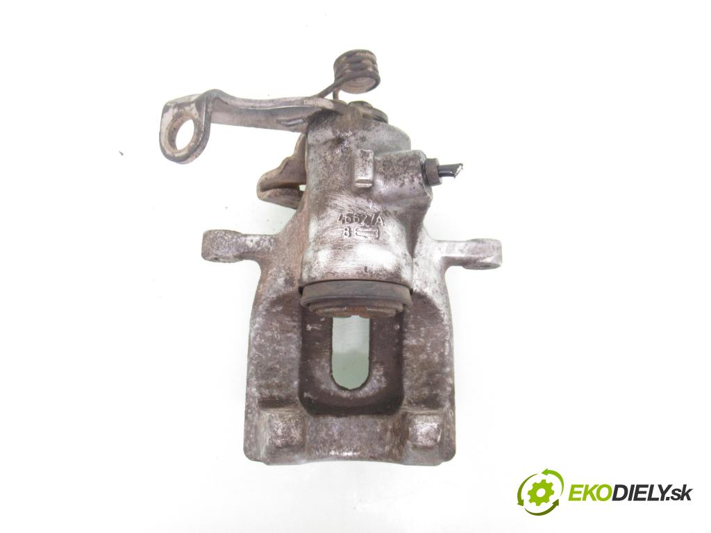 PEUGEOT 3008 nadwozie wielkoprzestrzenne (MPV) (0U_) SUV 2011 110,00 2.0 HDi 150 / BlueHDi 150 - RHE (DW10CTED4) 1997,00 brzdič třmen LT