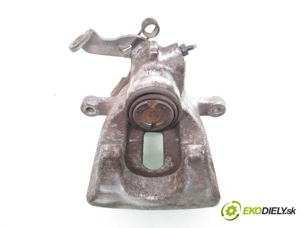 PEUGEOT 3008 nadwozie wielkoprzestrzenne (MPV) (0U_) SUV 2011 110,00 2.0 HDi 150 / BlueHDi 150 - RHE (DW10CTED4) 1997,00 brzdič třmen LT