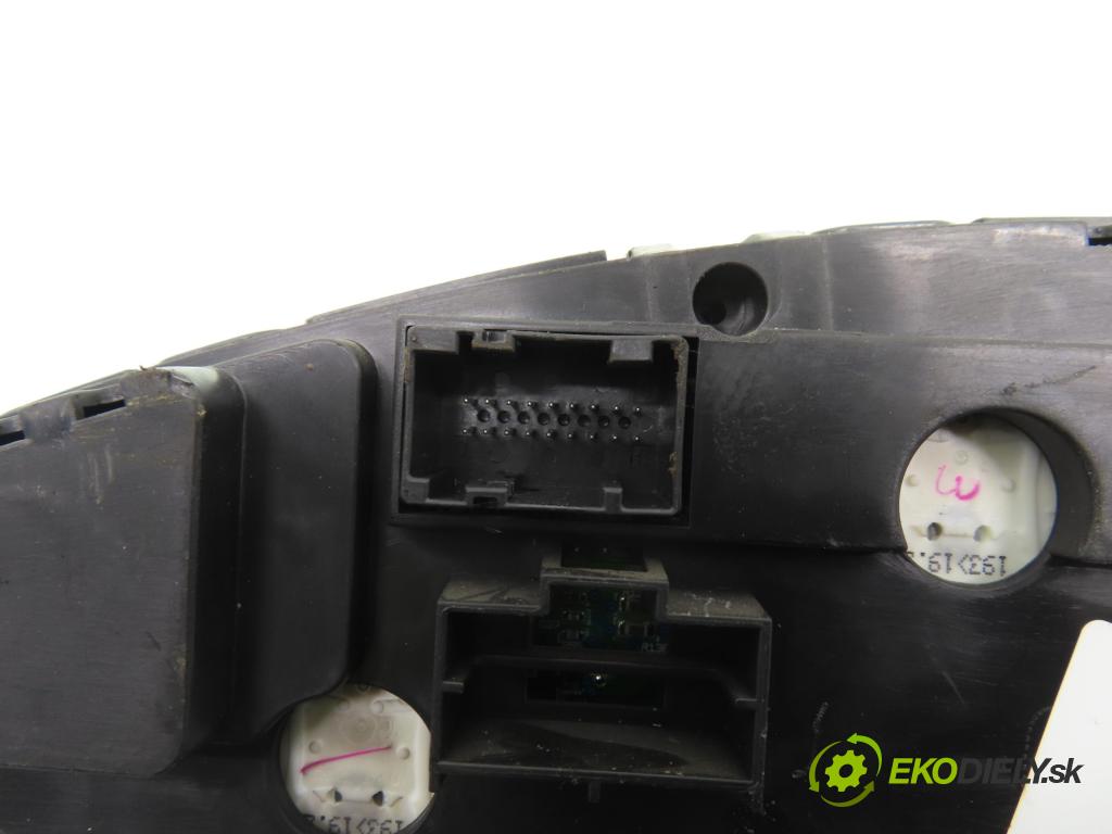 FIAT STILO (192_) HB 2003 59,00 1.9 JTD (192_XF1A) - 192 A3.000 1910,00 prístrojovka elektrický 1FCF10849BG ; 46759970