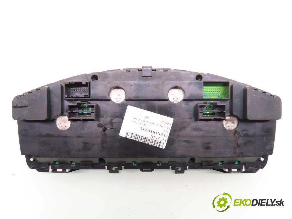 FIAT STILO (192_) HB 2003 59,00 1.9 JTD (192_XF1A) - 192 A3.000 1910,00 prístrojovka elektrický 1FCF10849BG ; 46759970