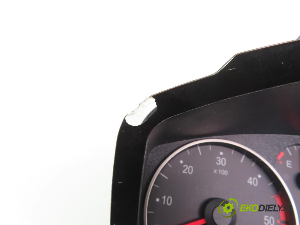 FIAT STILO (192_) HB 2003 59,00 1.9 JTD (192_XF1A) - 192 A3.000 1910,00 prístrojovka elektrický 1FCF10849BG ; 46759970