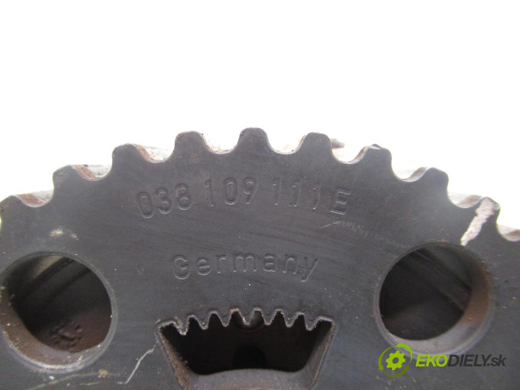 SKODA FABIA I (6Y2) HB 2000 74,00 1.9 TDI PD 100 - ATD 1896,00 vačka Vačkový hriadeľ: 038109111E ; 038109239