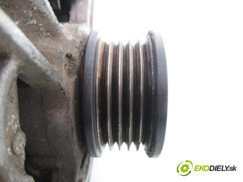 SKODA FABIA I (6Y2) HB 2001 44,00 1.4 MPi 60 - AZE 1397,00 Alternátor 047903015Q ; 0124315014 (Alternátor)