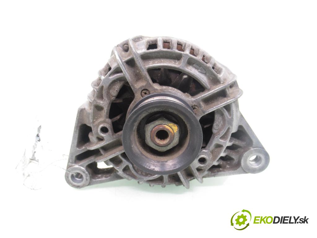 SKODA FABIA I (6Y2) HB 2001 44,00 1.4 MPi 60 - AZE 1397,00 Alternátor 047903015Q ; 0124315014 (Alternátor)