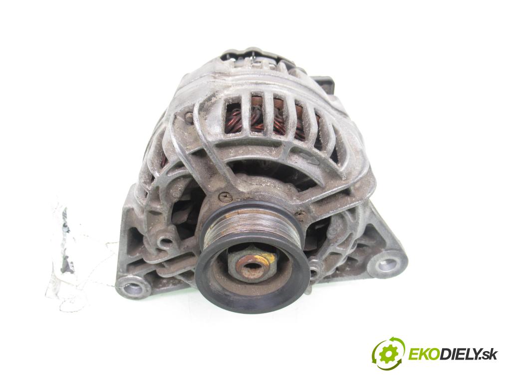 SKODA FABIA I (6Y2) HB 2001 44,00 1.4 MPi 60 - AZE 1397,00 Alternátor 047903015Q ; 0124315014 (Alternátor)