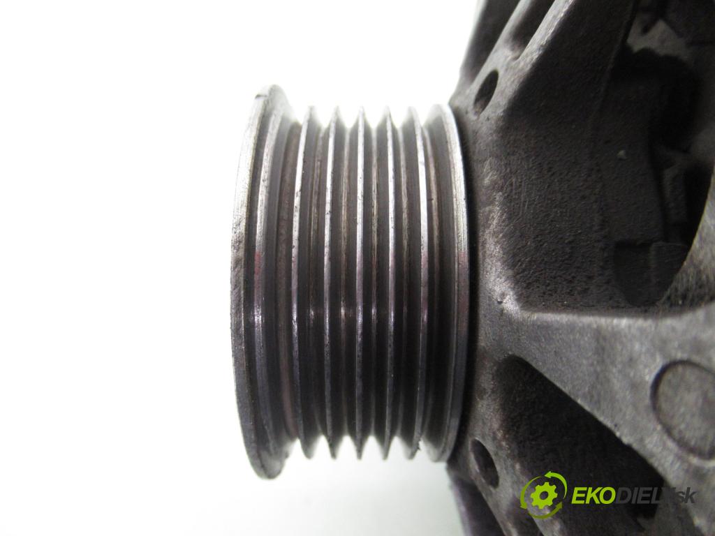 CITROEN XSARA PICASSO (N68) MINIVAN 2002 66,00 2.0 HDi 8V 90 - RHY 1997,00 Alternátor 9635342080 (Alternátor)