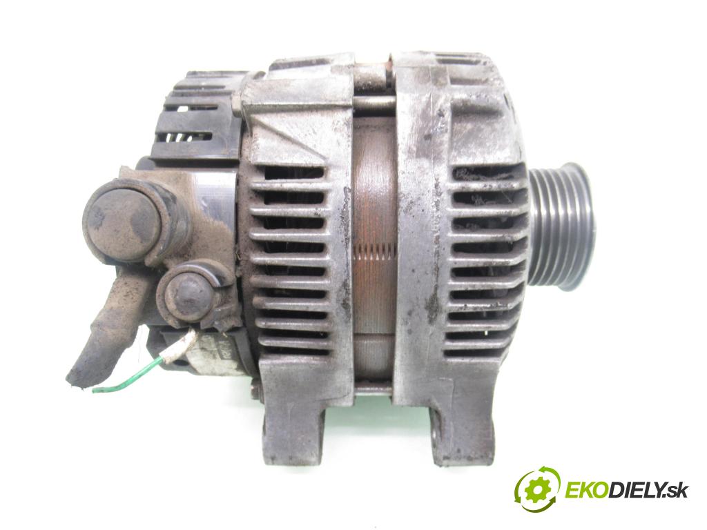 CITROEN XSARA PICASSO (N68) MINIVAN 2002 66,00 2.0 HDi 8V 90 - RHY 1997,00 Alternátor 9635342080 (Alternátor)