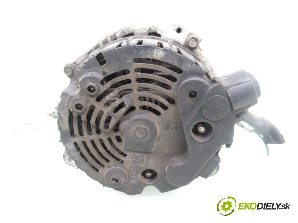 CITROEN XSARA PICASSO (N68) MINIVAN 2002 66,00 2.0 HDi 8V 90 - RHY 1997,00 Alternátor 9635342080 (Alternátor)