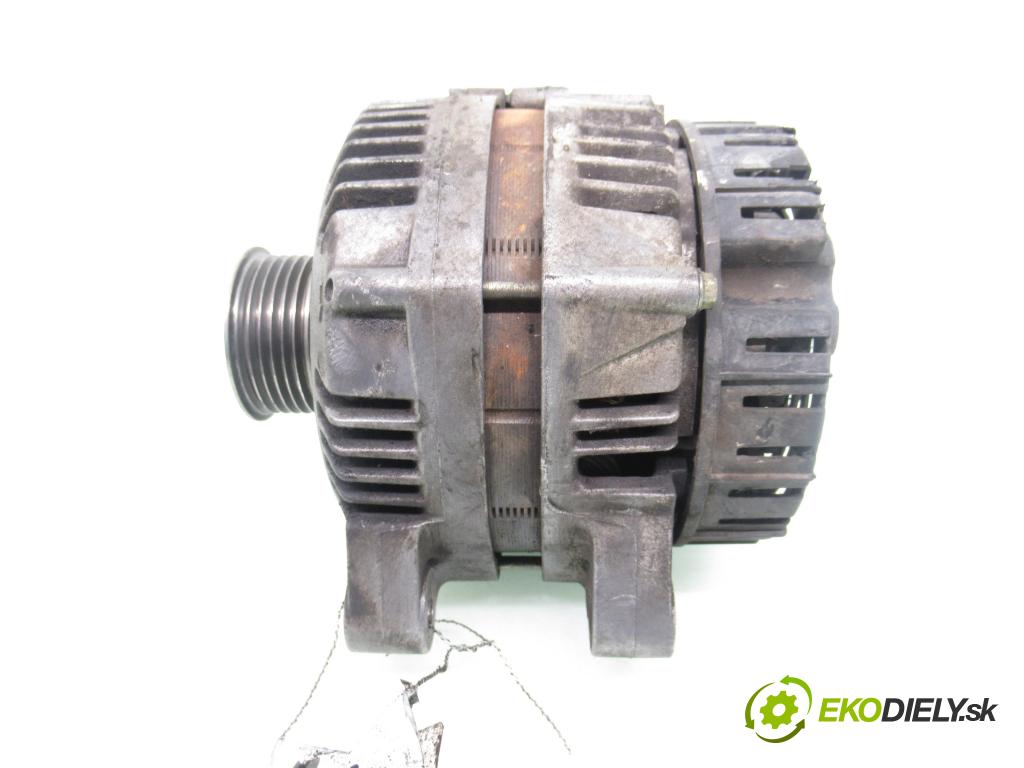 CITROEN XSARA PICASSO (N68) MINIVAN 2002 66,00 2.0 HDi 8V 90 - RHY 1997,00 Alternátor 9635342080 (Alternátor)