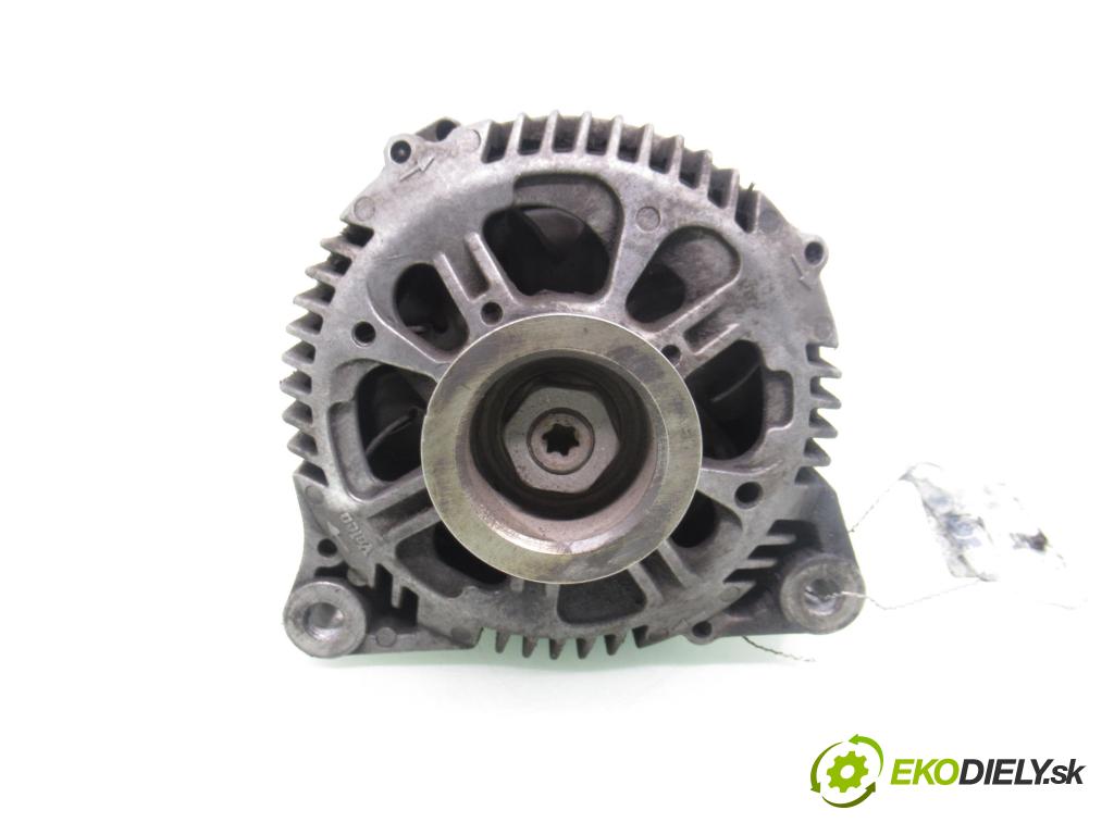 CITROEN XSARA PICASSO (N68) MINIVAN 2002 66,00 2.0 HDi 8V 90 - RHY 1997,00 Alternátor 9635342080 (Alternátor)