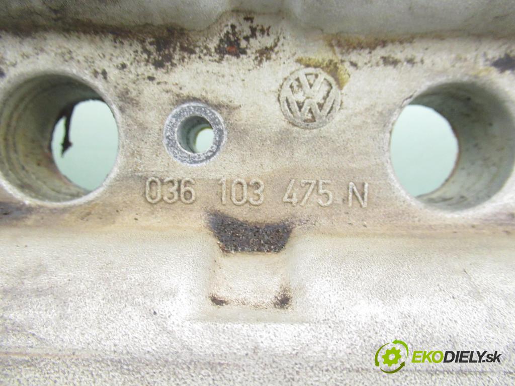 VW GOLF IV (1J1) HB 2001 77,00 1.6 16V - ATN 1598,00 Kryt Ventilov 036103475N ; 9715106
