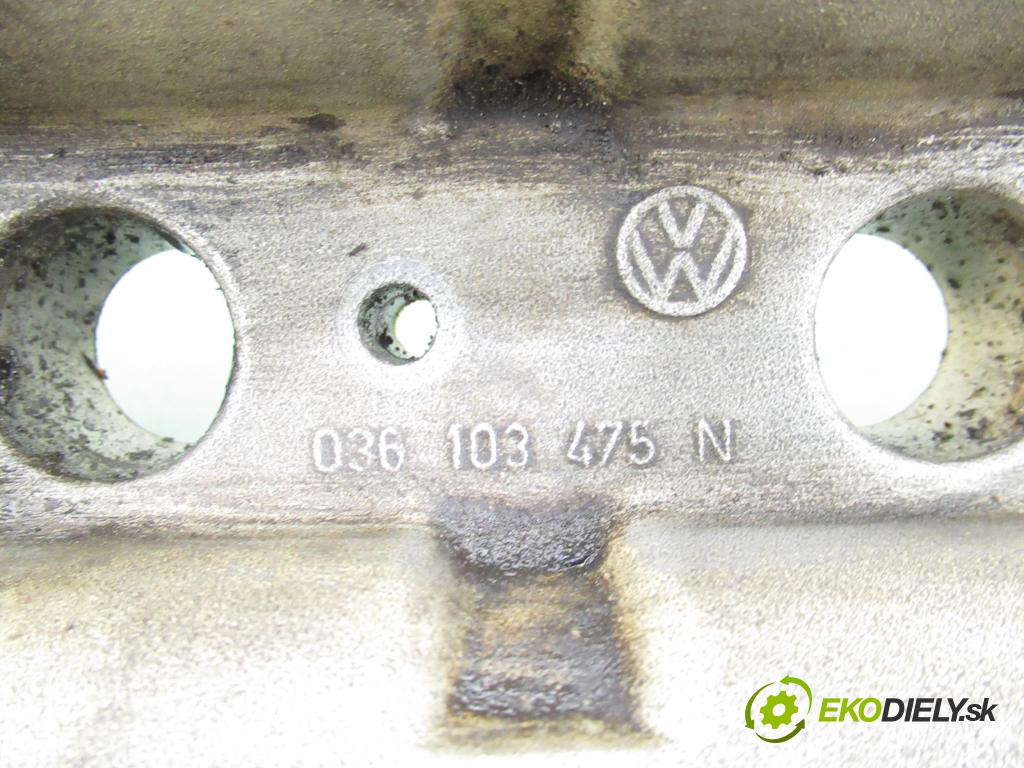 VW POLO (6N2) HB 2001 55,00 1.4 16V - AHW 1390,00 Kryt Ventilov 036103475N ; 9715106