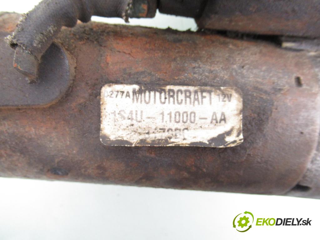 FORD FOCUS Turnier (DNW) KOMBI 2003 74,00 1.8 TDCi - FFDA 1753,00 Štartér 1S4U11000AA (Štartér)