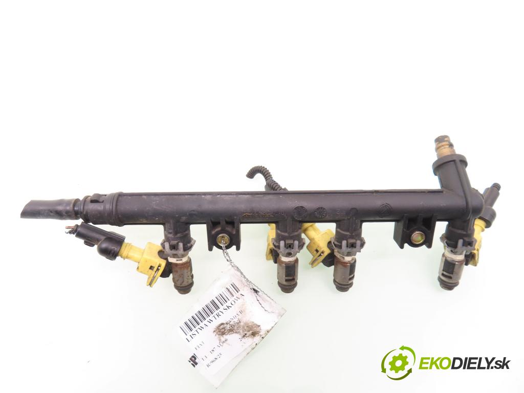 FIAT PANDA (169_) HB 2005 40,00 1.1 54 - 187 A1.000 1108,00 Lišta vstrekovacia 3219018301 (Vstrekovacia lišta)