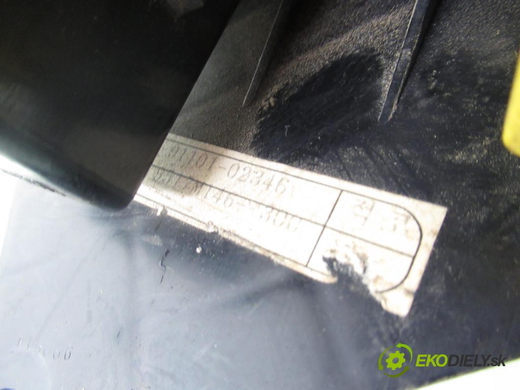 HYUNDAI ATOS PRIME (MX) HB 1999 40,00 1.0 i - G4HC 999,00 spinačka / imobilizéra IMMO / Riadiaca jednotka 3911002740 ; S02808224 ; 3258101000