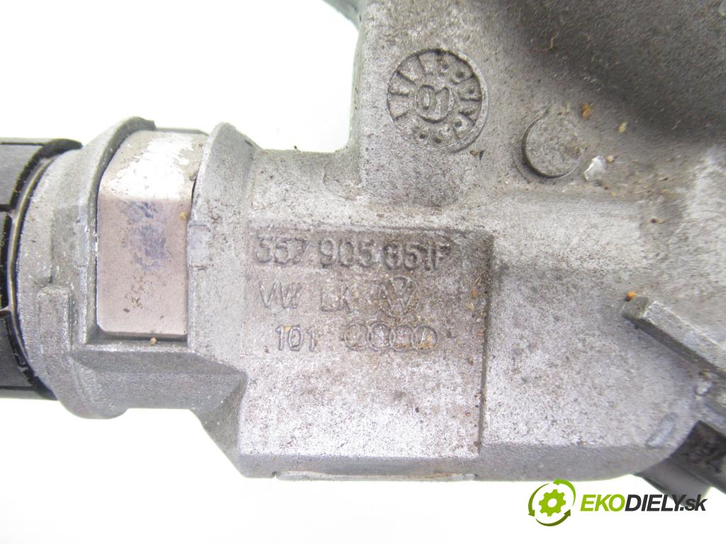 VW POLO (6N2) HB 2001 55,00 1.4 16V - AHW 1390,00 spinačka / imobilizéra IMMO / Riadiaca jednotka 036906034D ; 6N0920804D ; 6X0950257