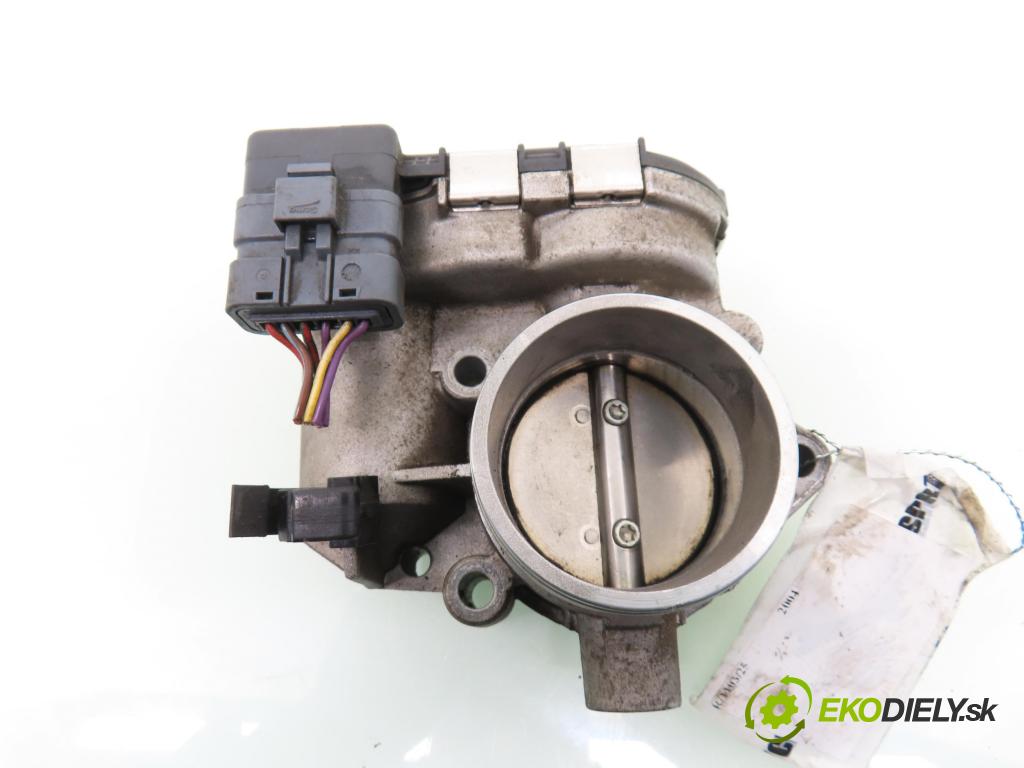 PEUGEOT 307 (3A/C) HB 2004 80,00 1.6 16V - NFU (TU5JP4) 1587,00 Škrtiaca klapka 0280750085 (Škrtiaca klapka)