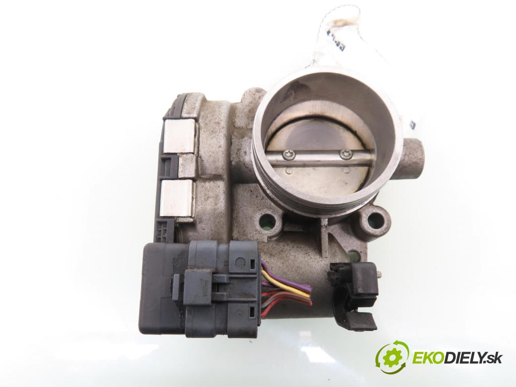 PEUGEOT 307 (3A/C) HB 2004 80,00 1.6 16V - NFU (TU5JP4) 1587,00 Škrtiaca klapka 0280750085 (Škrtiaca klapka)