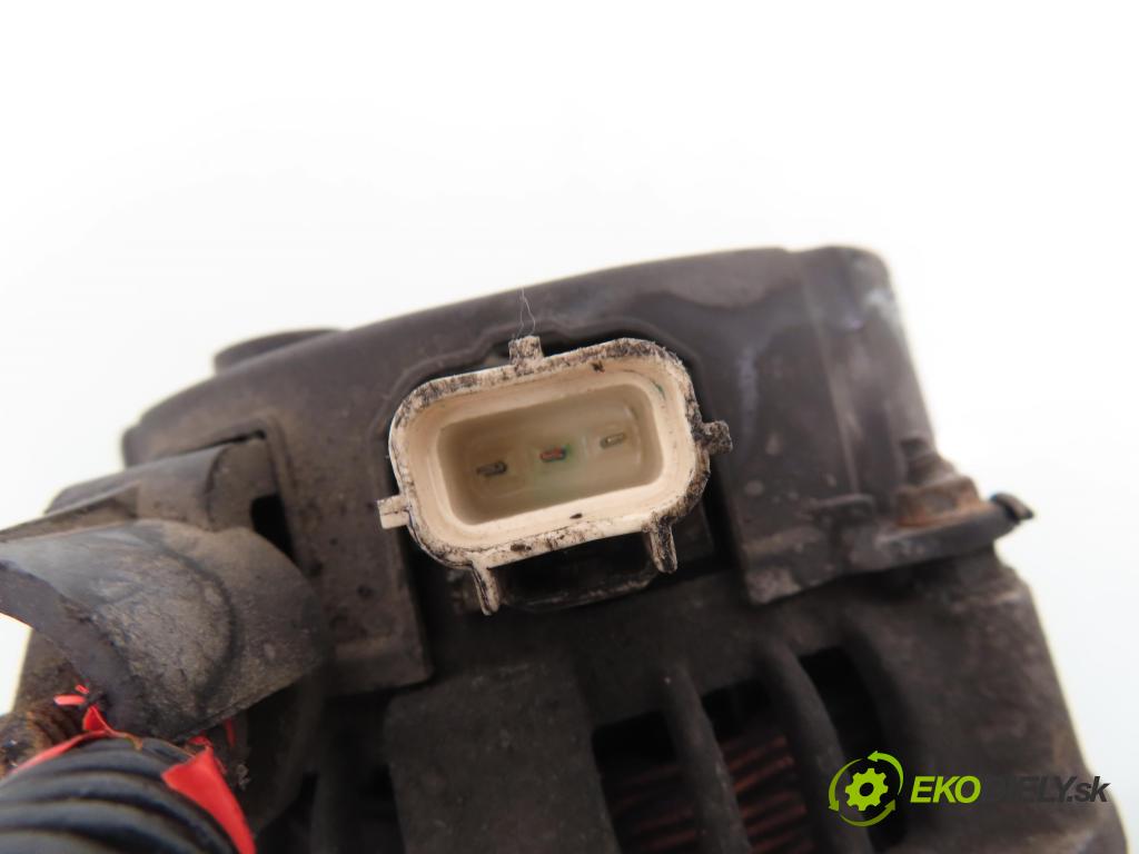 FORD FOCUS (DAW, DBW) HB 2003 74,00 1.6 16V 100 - FYDA 1596,00 Alternátor 3N1110300AE ; MS1022118354 (Alternátor)