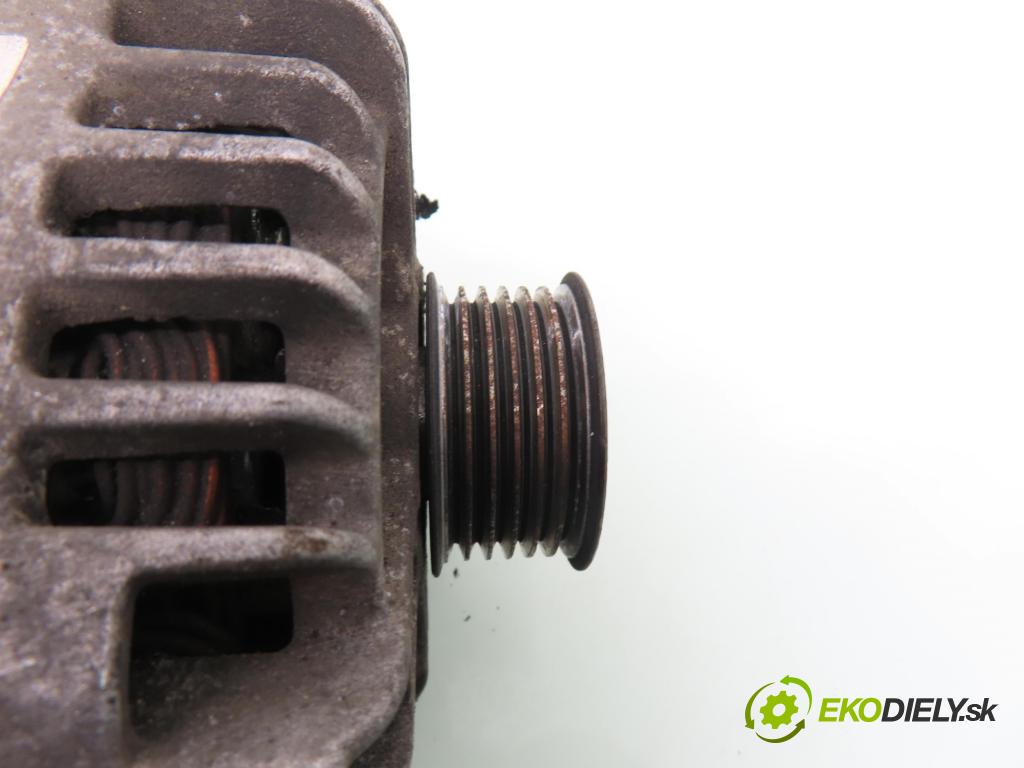 FORD FOCUS (DAW, DBW) HB 2003 74,00 1.6 16V 100 - FYDA 1596,00 Alternátor 3N1110300AE ; MS1022118354 (Alternátor)