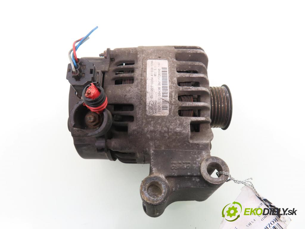 FORD FOCUS (DAW, DBW) HB 2003 74,00 1.6 16V 100 - FYDA 1596,00 Alternátor 3N1110300AE ; MS1022118354 (Alternátor)