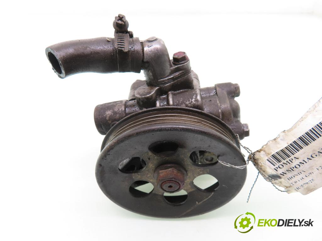 HONDA ACCORD VI (CK, CG, CH, CF8) SEDAN 1999 108,00 2.0 VTEC 147 - F20B6 1997,00 Pumpa servočerpadlo (Servočerpadlo)