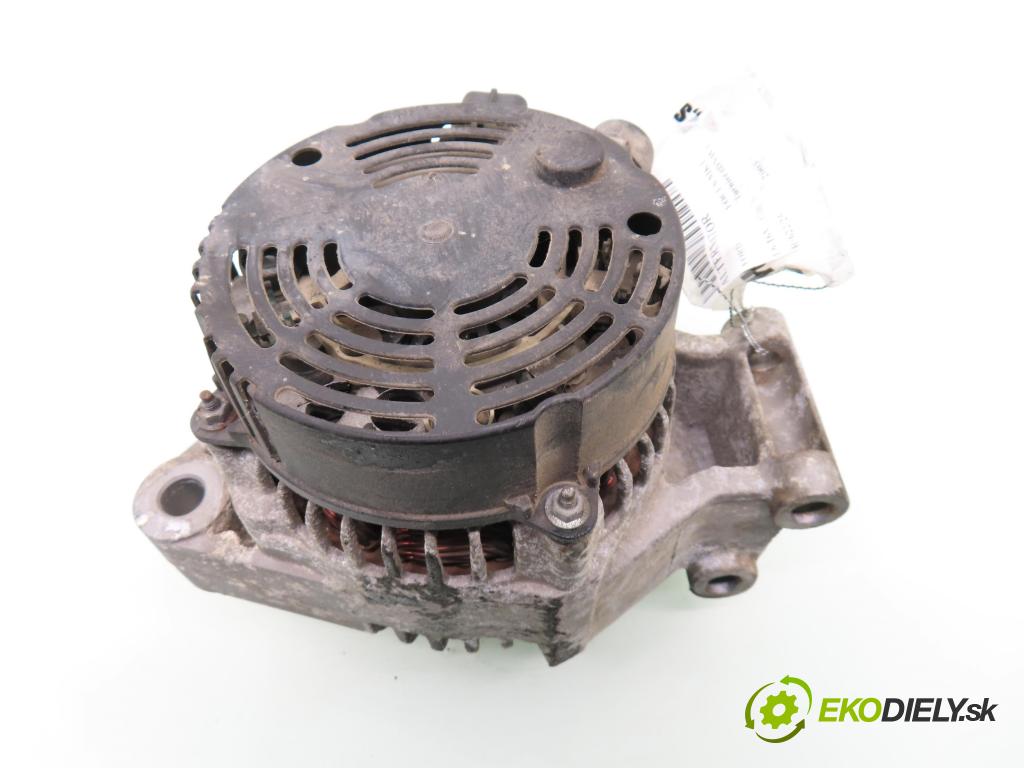 FORD FOCUS Turnier (DNW) KOMBI 2003 74,00 1.6 16V - FYDB 1596,00 Alternátor 0986044701 (Alternátor)