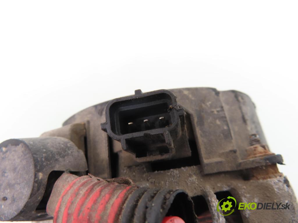 FORD FOCUS Turnier (DNW) KOMBI 2003 74,00 1.6 16V - FYDB 1596,00 Alternátor 0986044701 (Alternátor)