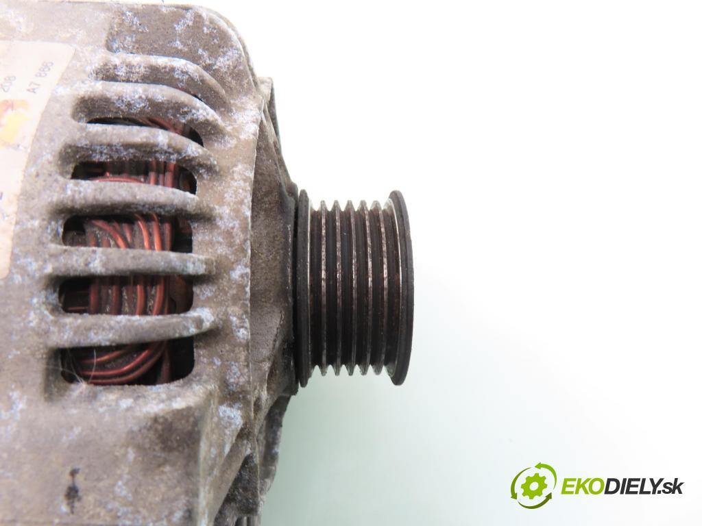 FORD FOCUS Turnier (DNW) KOMBI 2003 74,00 1.6 16V - FYDB 1596,00 Alternátor 0986044701 (Alternátor)