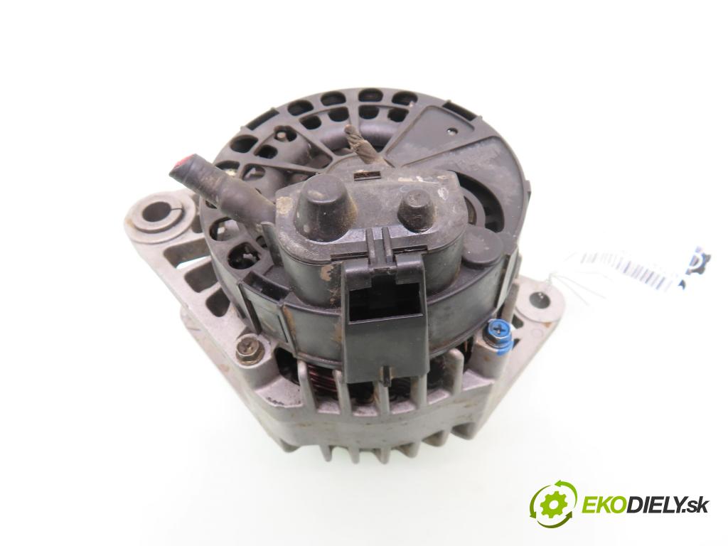 FIAT STILO (192_) HB 2003 59,00 1.9 JTD (192_XF1A) - 192 A3.000 1910,00 Alternátor 46782213 ; 63321826 (Alternátor)