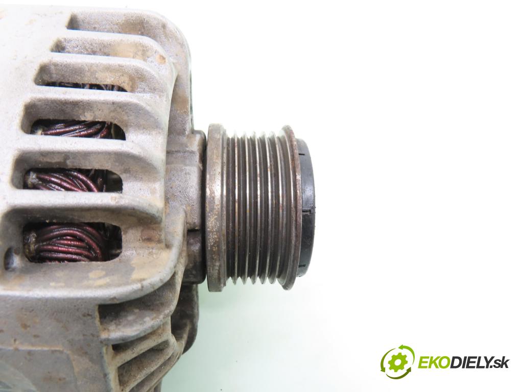 FIAT STILO (192_) HB 2003 59,00 1.9 JTD (192_XF1A) - 192 A3.000 1910,00 Alternátor 46782213 ; 63321826 (Alternátor)