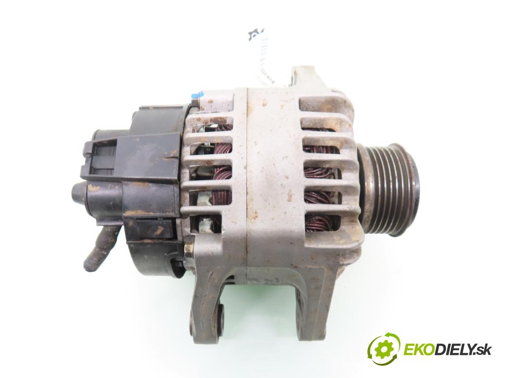 FIAT STILO (192_) HB 2003 59,00 1.9 JTD (192_XF1A) - 192 A3.000 1910,00 Alternátor 46782213 ; 63321826 (Alternátor)