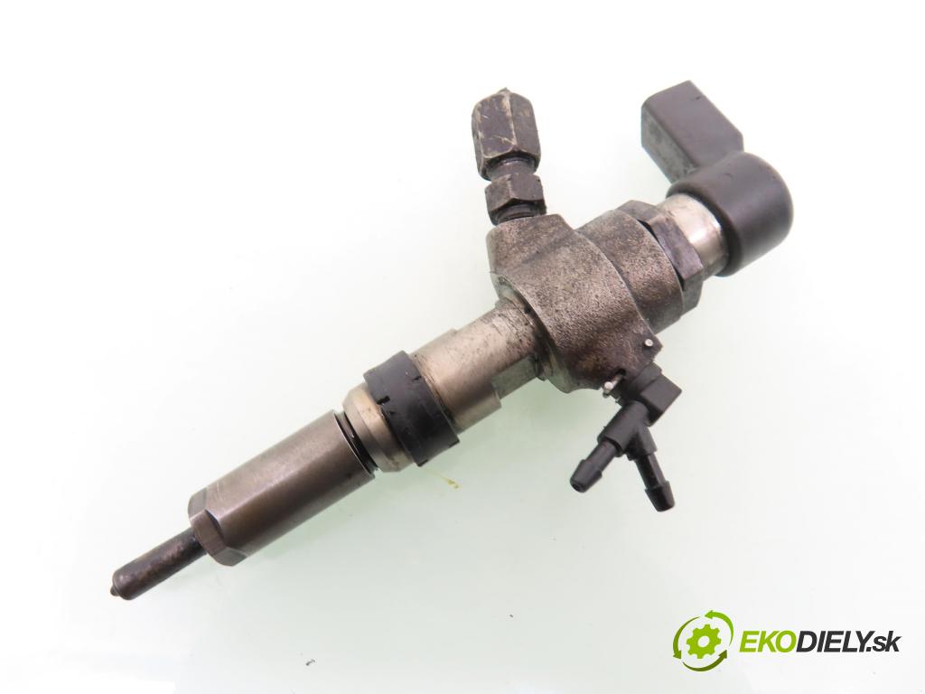 FORD FIESTA V (JH_, JD_) HB 2006 50,00 1.4 TDCi 8V 68 - F6JA 1399,00 vstřikovač 9654551080 (Vstřikovač paliva)