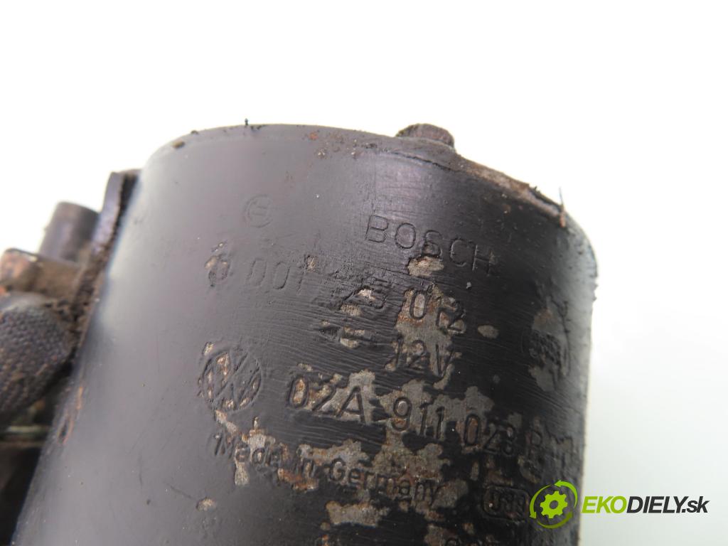 SEAT ALHAMBRA (7V8, 7V9) MINIVAN 1999 81,00 1.9 TDI 110 - AFN 1896,00 Štartér 0001125012 ; 02A911023R (Štartér)