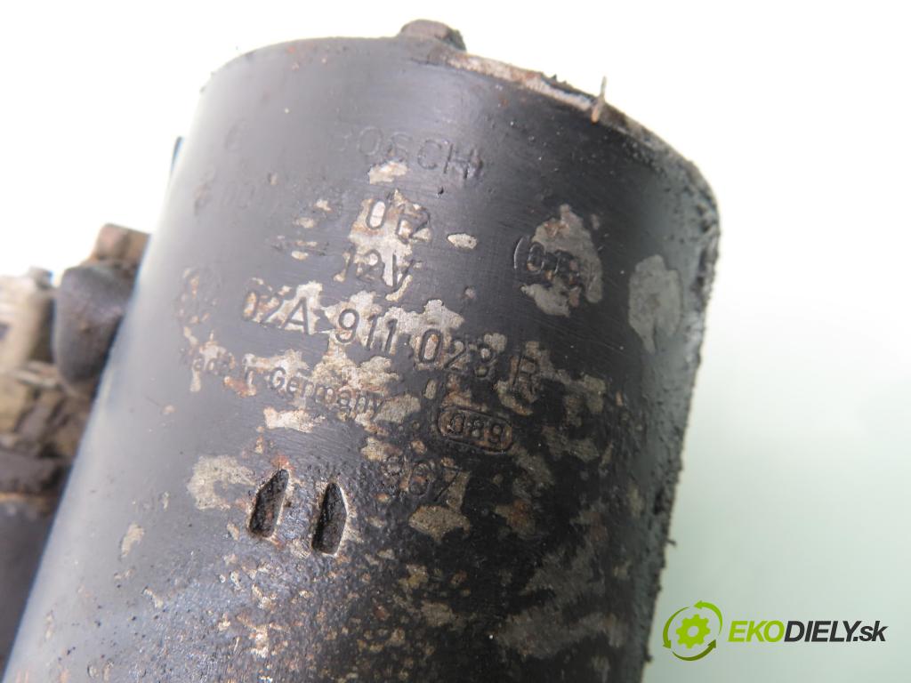 SEAT ALHAMBRA (7V8, 7V9) MINIVAN 1999 81,00 1.9 TDI 110 - AFN 1896,00 Štartér 0001125012 ; 02A911023R (Štartér)