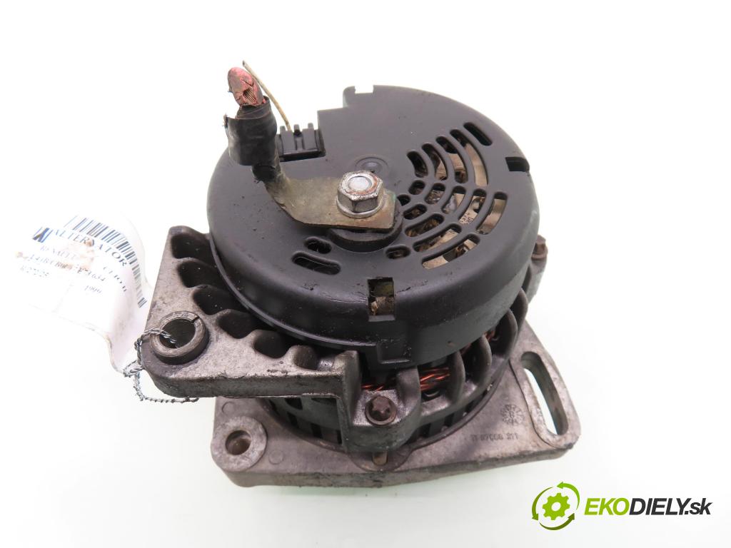 RENAULT CLIO II (BB_, CB_) HB 1999 55,00 1.4 (B/CB0C) - E7J 634 1390,00 Alternátor 872258 (Alternátor)