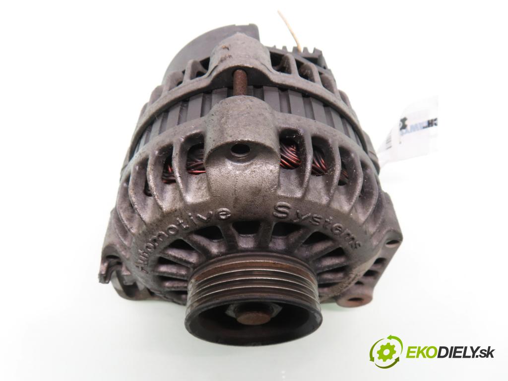 RENAULT CLIO II (BB_, CB_) HB 1999 55,00 1.4 (B/CB0C) - E7J 634 1390,00 Alternátor 872258 (Alternátor)