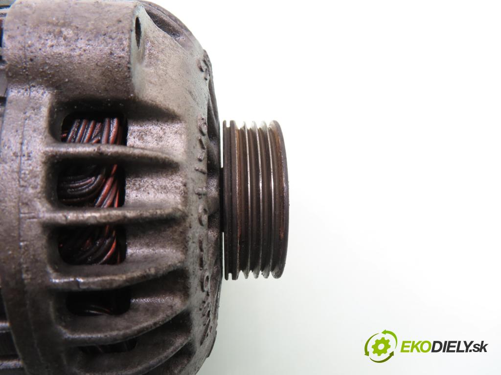 RENAULT CLIO II (BB_, CB_) HB 1999 55,00 1.4 (B/CB0C) - E7J 634 1390,00 Alternátor 872258 (Alternátor)