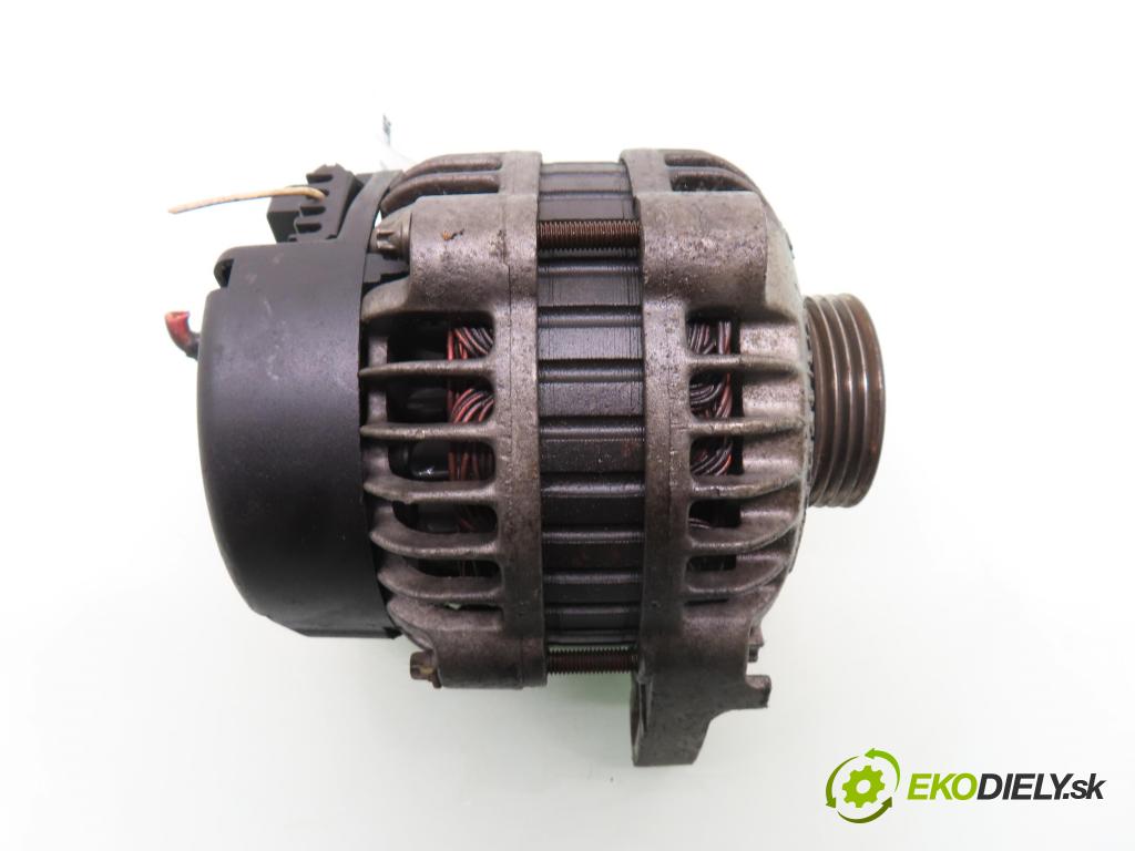 RENAULT CLIO II (BB_, CB_) HB 1999 55,00 1.4 (B/CB0C) - E7J 634 1390,00 Alternátor 872258 (Alternátor)