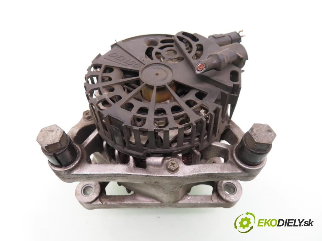 PEUGEOT 307 (3A/C) HB 2004 80,00 1.6 16V - NFU (TU5JP4) 1587,00 Alternátor 9649611880 ; MS1022118410 (Alternátor)