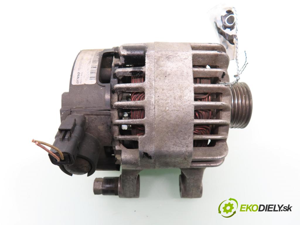 PEUGEOT 307 (3A/C) HB 2004 80,00 1.6 16V - NFU (TU5JP4) 1587,00 Alternátor 9649611880 ; MS1022118410 (Alternátor)