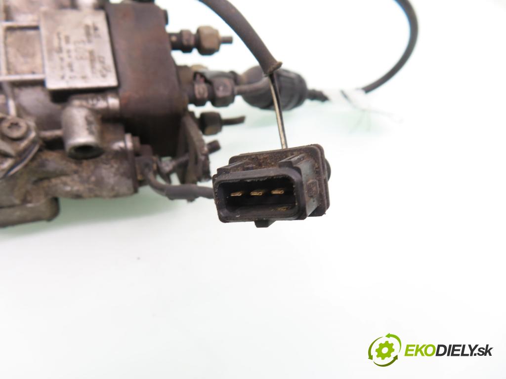 RENAULT SCENIC I (JA0/1_) MINIVAN 2003 59,00 1.9 dTi 80 - F9Q 744 1870,00 pumpa vstřikovací 0460414988 ; 7700110395 (Vstřikovací čerpadlo)