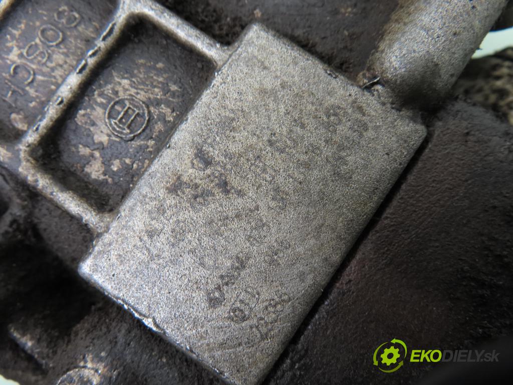 SEAT ALHAMBRA (7V8, 7V9) MINIVAN 1999 81,00 1.9 TDI 110 - AFN 1896,00 pumpa vstřikovací 0460404968 ; 028130115B (Vstřikovací čerpadlo)