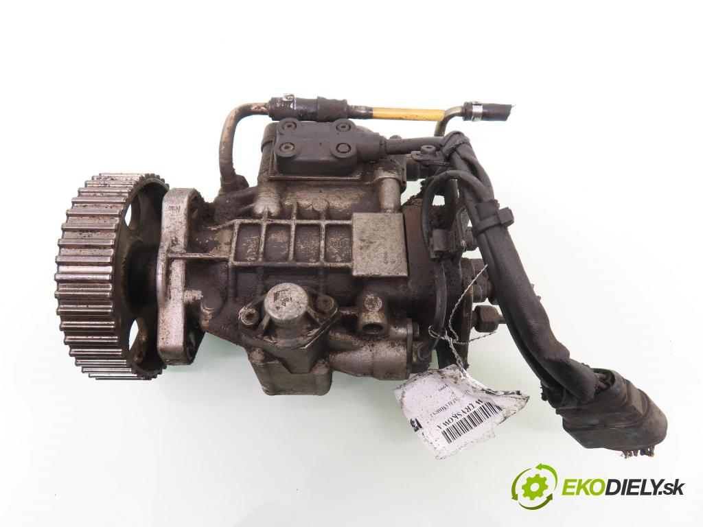 SEAT ALHAMBRA (7V8, 7V9) MINIVAN 1999 81,00 1.9 TDI 110 - AFN 1896,00 pumpa vstřikovací 0460404968 ; 028130115B (Vstřikovací čerpadlo)