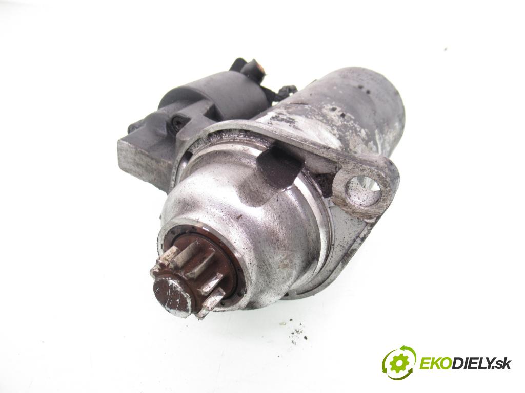 SKODA FABIA I (6Y2) HB 2000 74,00 1.9 TDI PD 100 - ATD 1896,00 Štartér 02A911023R ; 0001125012 (Štartér)