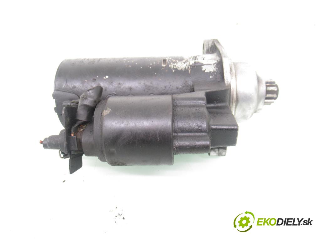 SKODA FABIA I (6Y2) HB 2000 74,00 1.9 TDI PD 100 - ATD 1896,00 Štartér 02A911023R ; 0001125012 (Štartér)