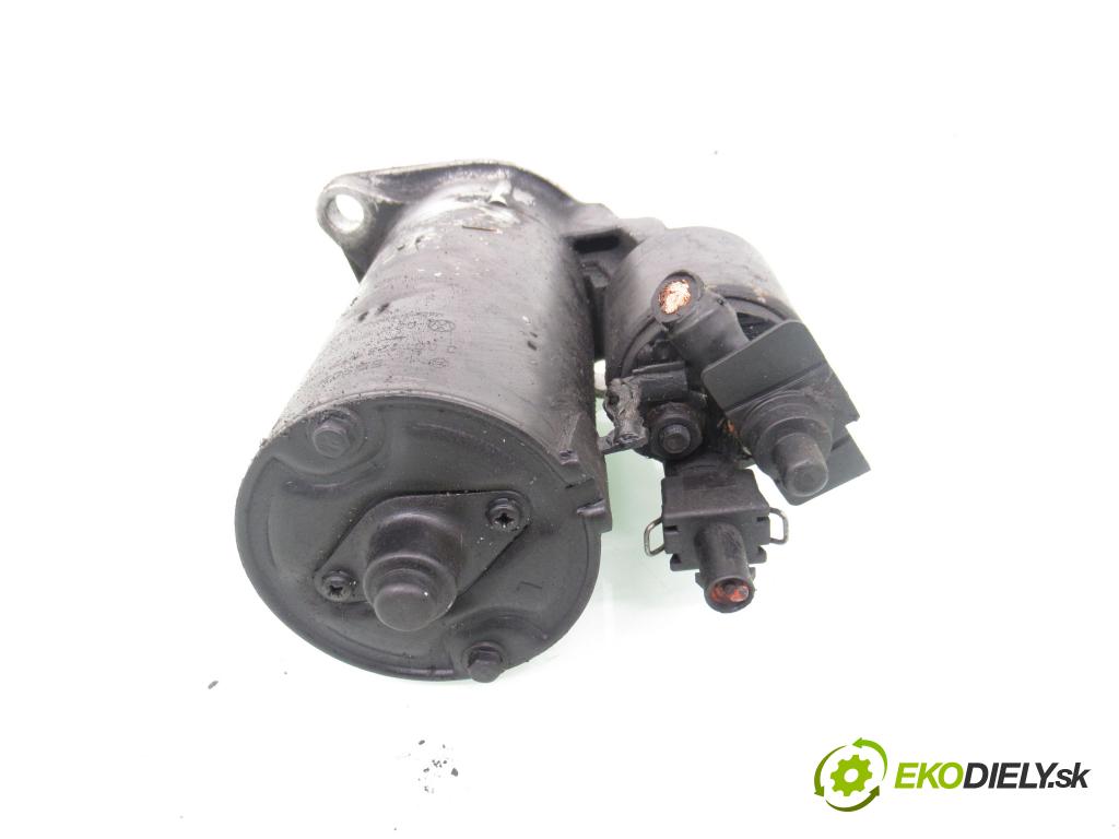 SKODA FABIA I (6Y2) HB 2000 74,00 1.9 TDI PD 100 - ATD 1896,00 Štartér 02A911023R ; 0001125012 (Štartér)