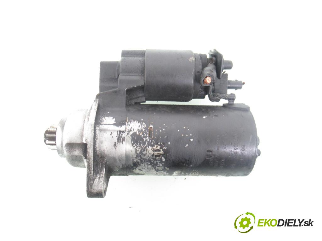 SKODA FABIA I (6Y2) HB 2000 74,00 1.9 TDI PD 100 - ATD 1896,00 Štartér 02A911023R ; 0001125012 (Štartér)