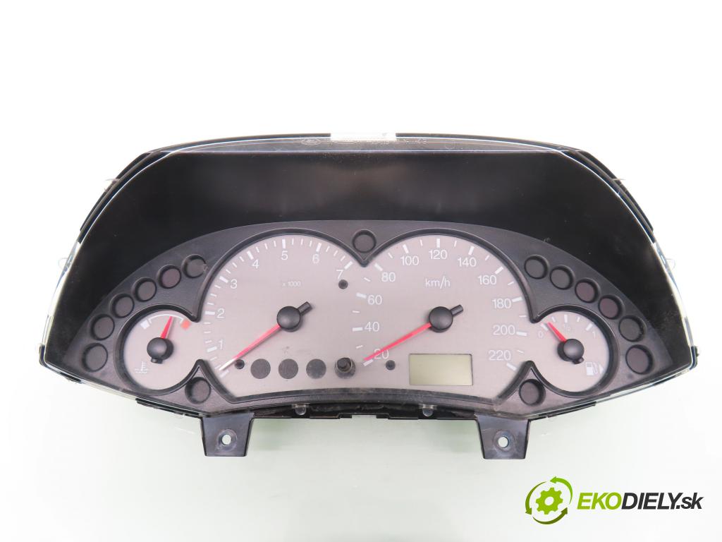 FORD FOCUS (DAW, DBW) HB 2003 74,00 1.6 16V 100 - FYDA 1596,00 prístrojovka elektrický 98AB10849JH