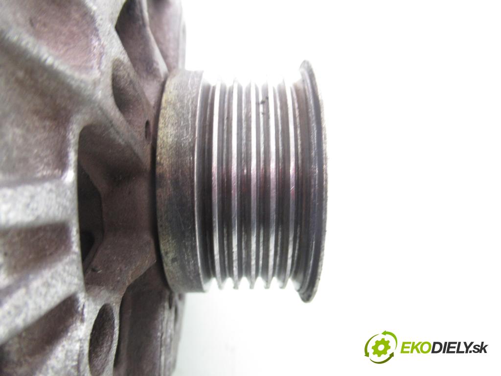 CITROEN C3 I (FC_) HB 2004 50,00 1.4 HDi 8V - 8HX 1398,00 Alternátor 9646476280 ; 2542704A ; TG15C022 (Alternátor)